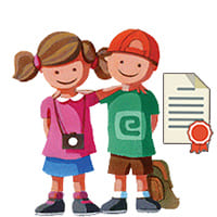 Регистрация в Тверской области для детского сада
